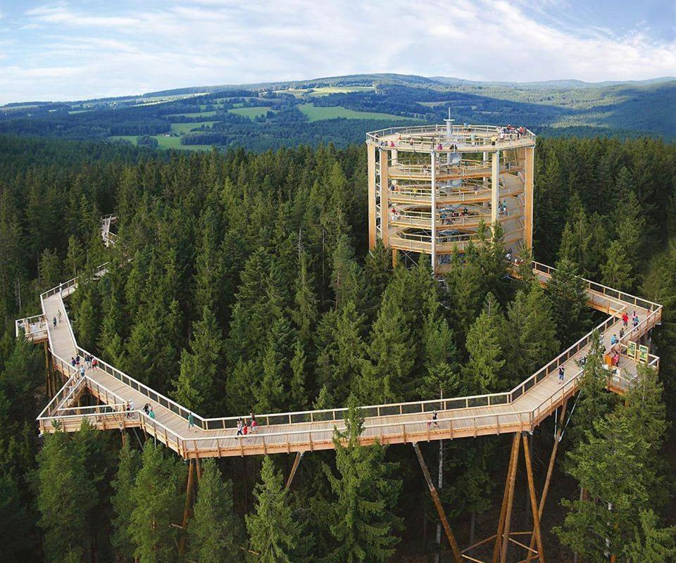 Oravská rezidencia Zakopane 14km Apartamento Suchá Hora Exterior foto