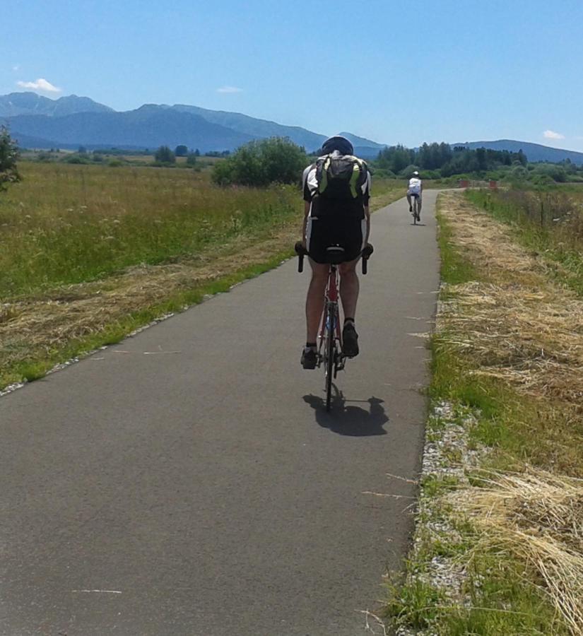 Oravská rezidencia Zakopane 14km Apartamento Suchá Hora Exterior foto