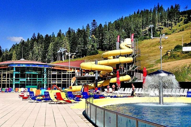 Oravská rezidencia Zakopane 14km Apartamento Suchá Hora Exterior foto