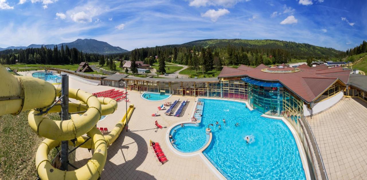 Oravská rezidencia Zakopane 14km Apartamento Suchá Hora Exterior foto