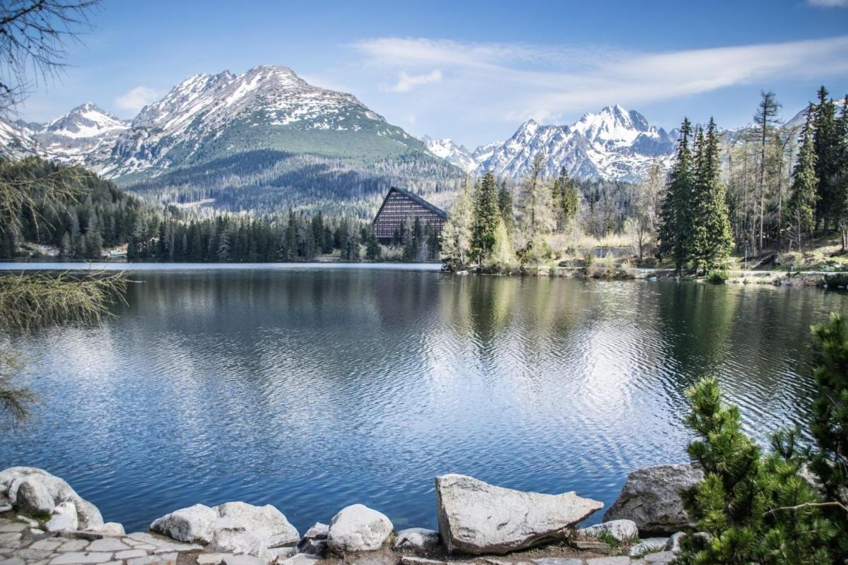 Oravská rezidencia Zakopane 14km Apartamento Suchá Hora Exterior foto