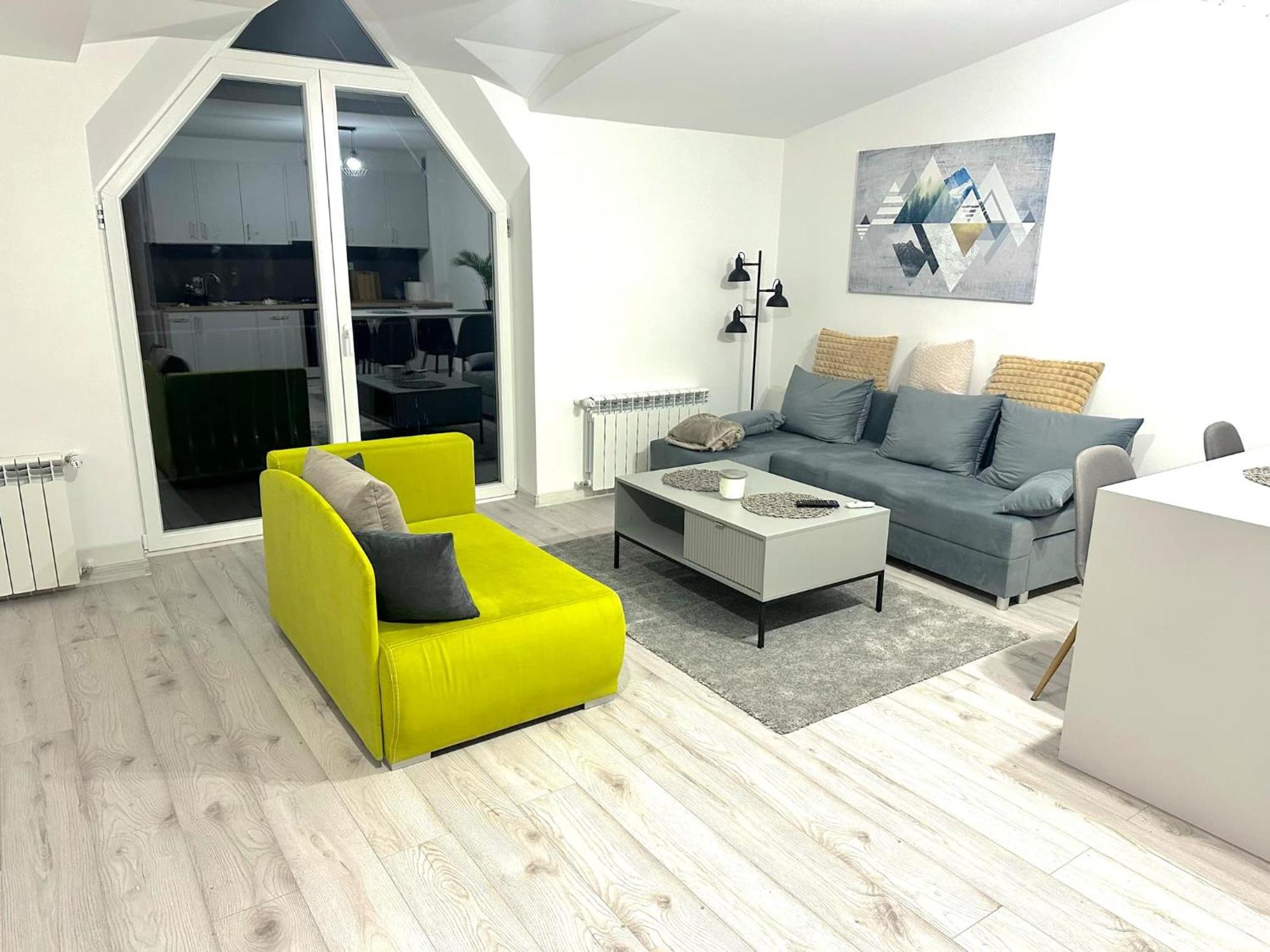 Oravská rezidencia Zakopane 14km Apartamento Suchá Hora Exterior foto