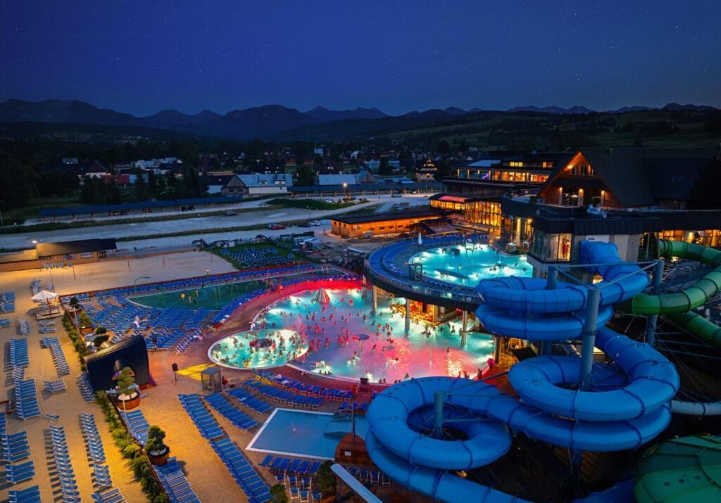 Oravská rezidencia Zakopane 14km Apartamento Suchá Hora Exterior foto