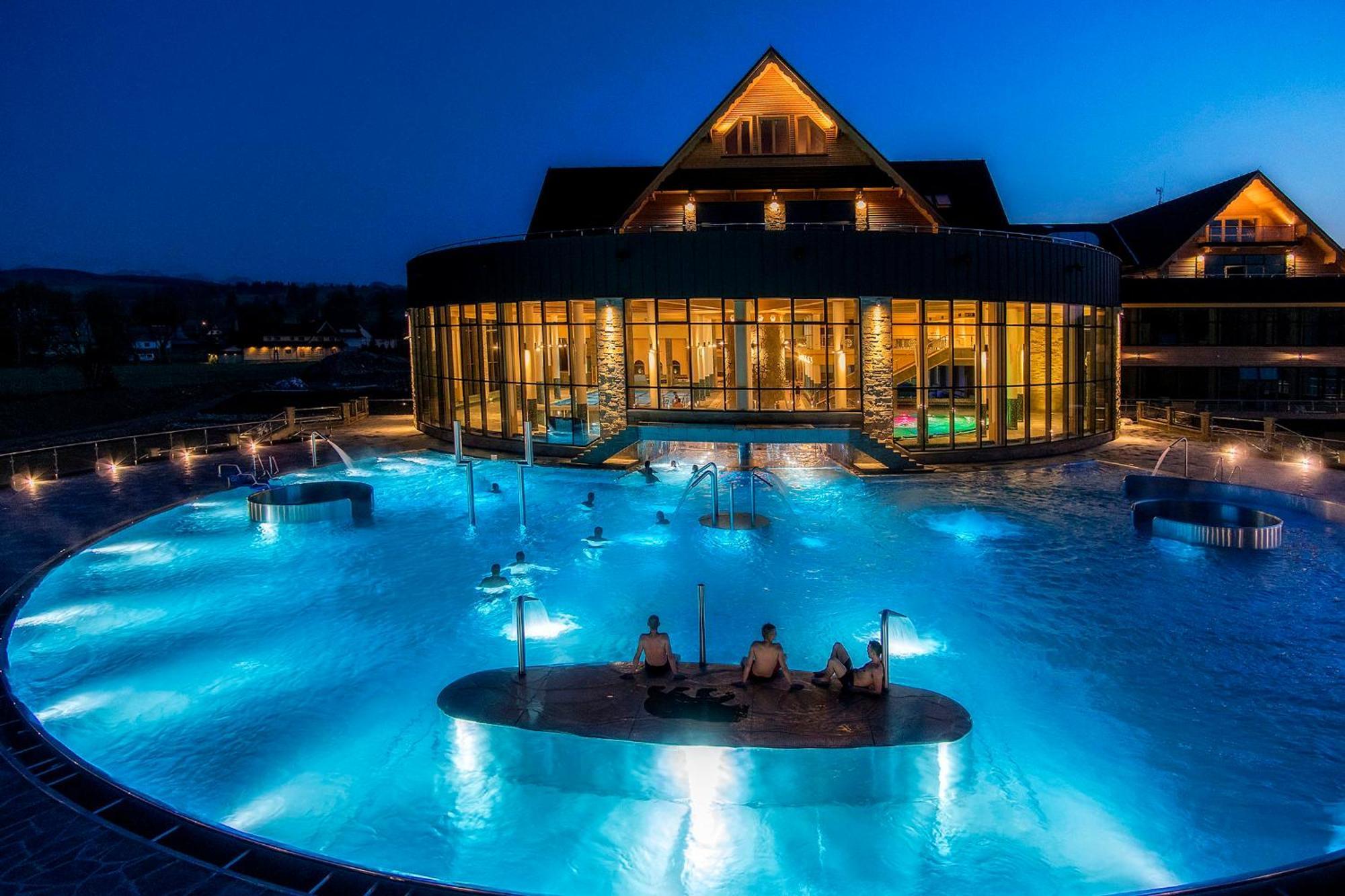 Oravská rezidencia Zakopane 14km Apartamento Suchá Hora Exterior foto