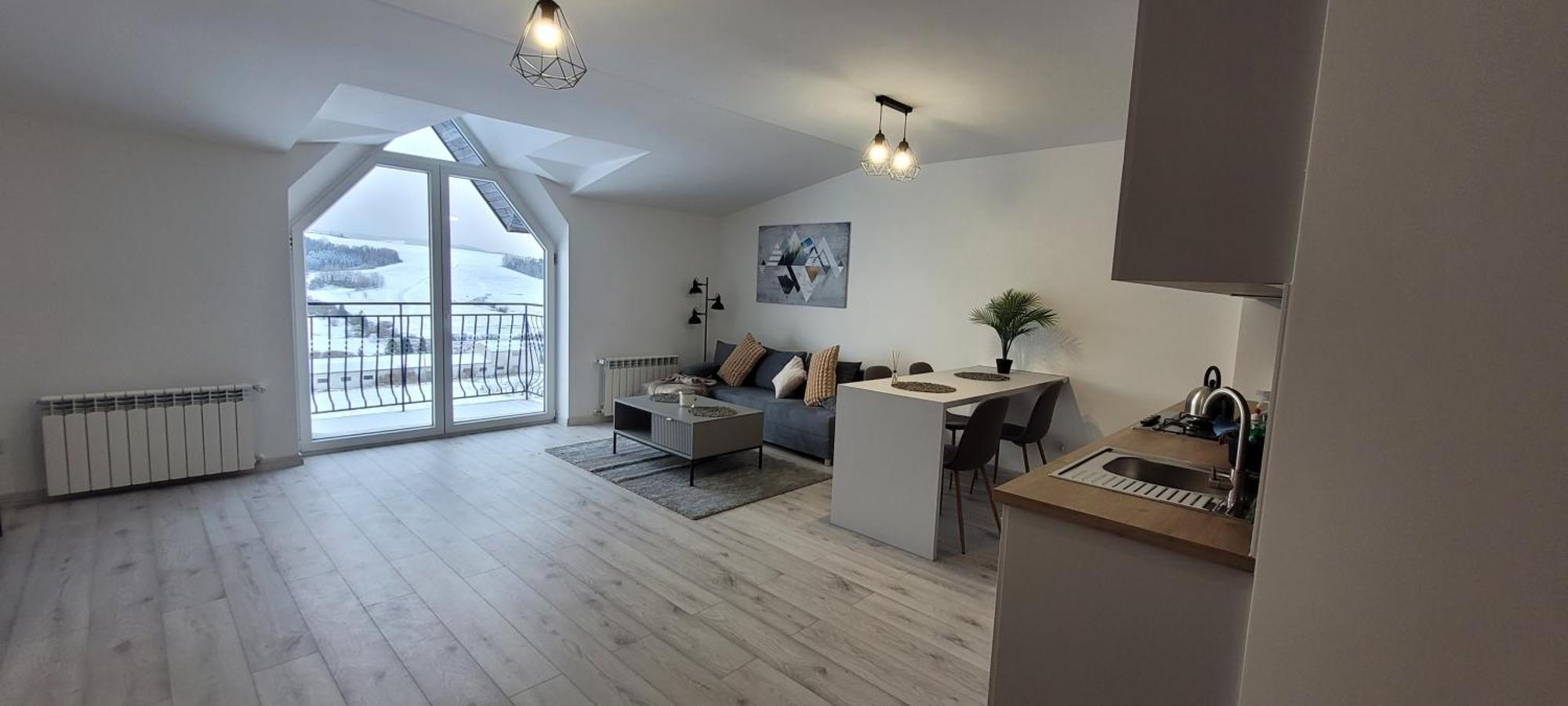 Oravská rezidencia Zakopane 14km Apartamento Suchá Hora Exterior foto