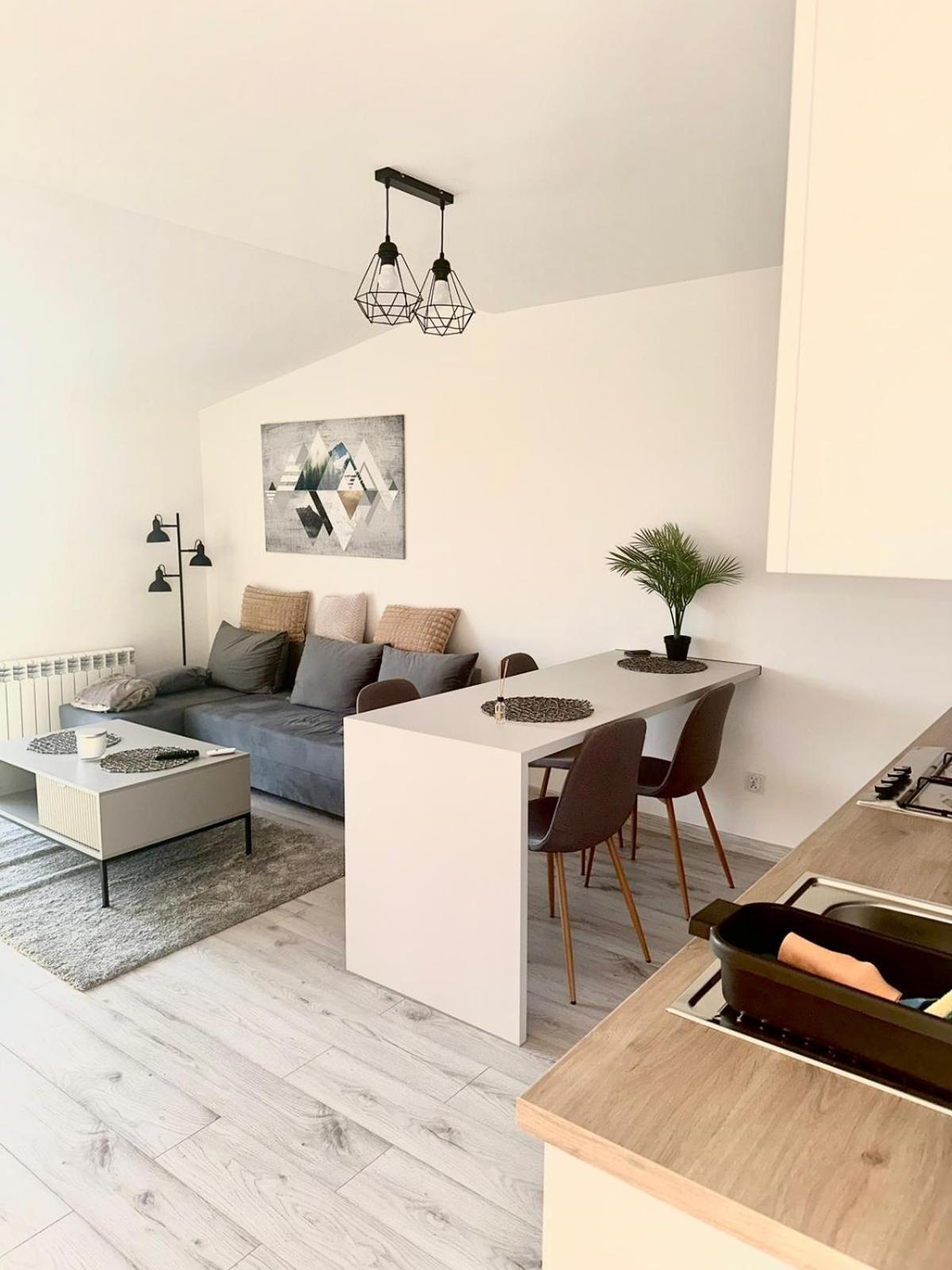 Oravská rezidencia Zakopane 14km Apartamento Suchá Hora Exterior foto