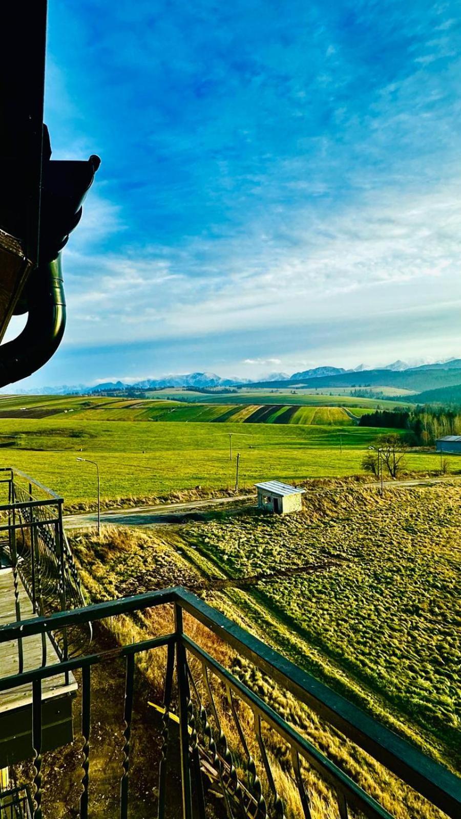 Oravská rezidencia Zakopane 14km Apartamento Suchá Hora Exterior foto