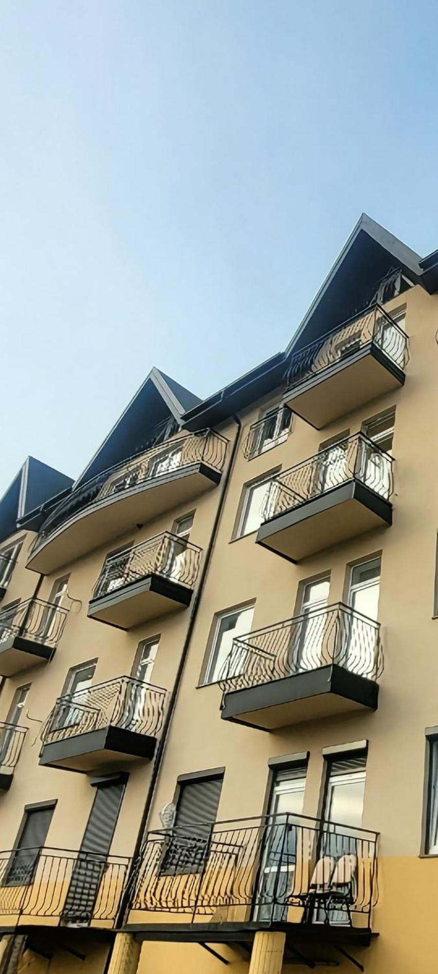 Oravská rezidencia Zakopane 14km Apartamento Suchá Hora Exterior foto