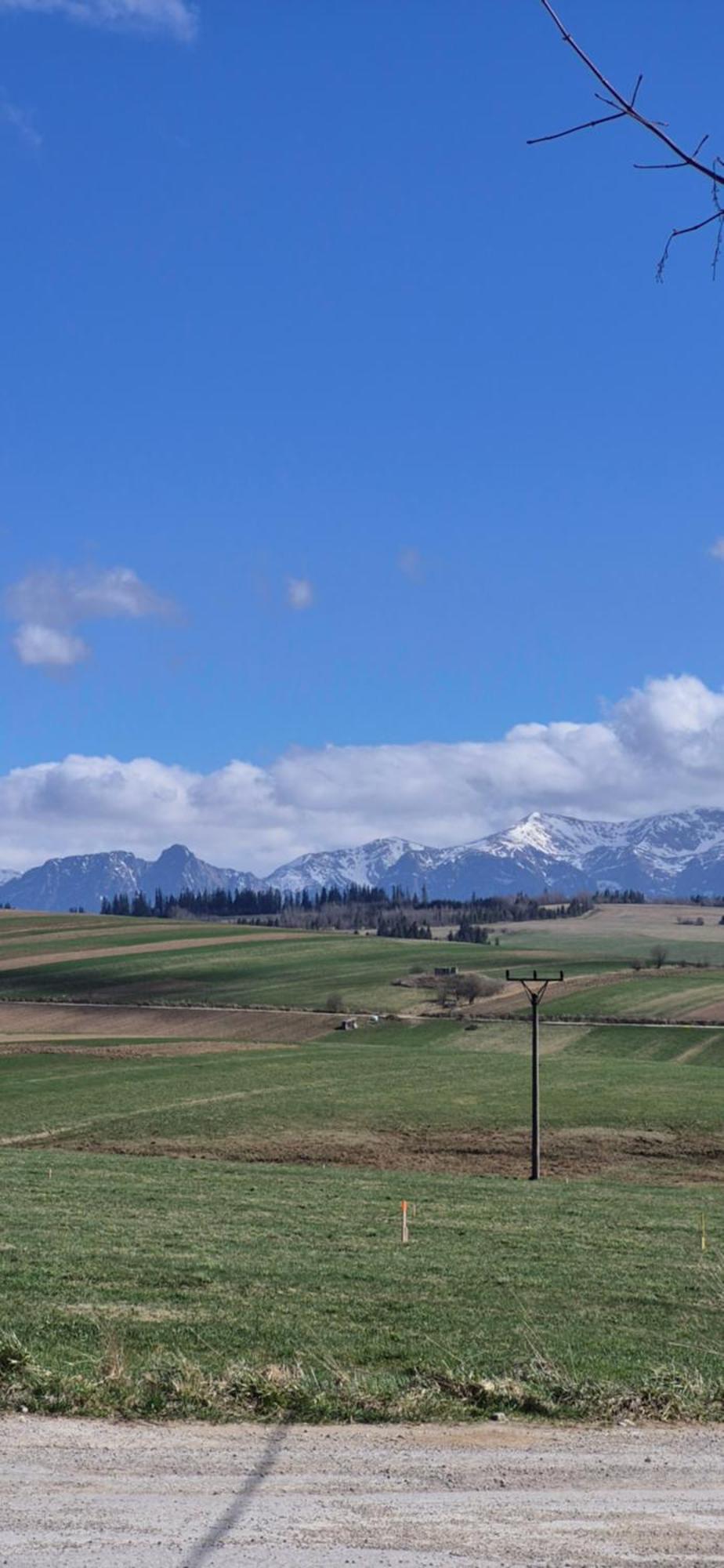 Oravská rezidencia Zakopane 14km Apartamento Suchá Hora Exterior foto
