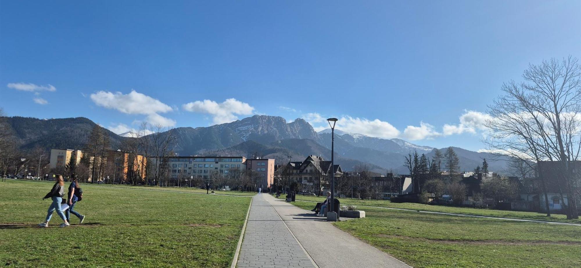 Oravská rezidencia Zakopane 14km Apartamento Suchá Hora Exterior foto