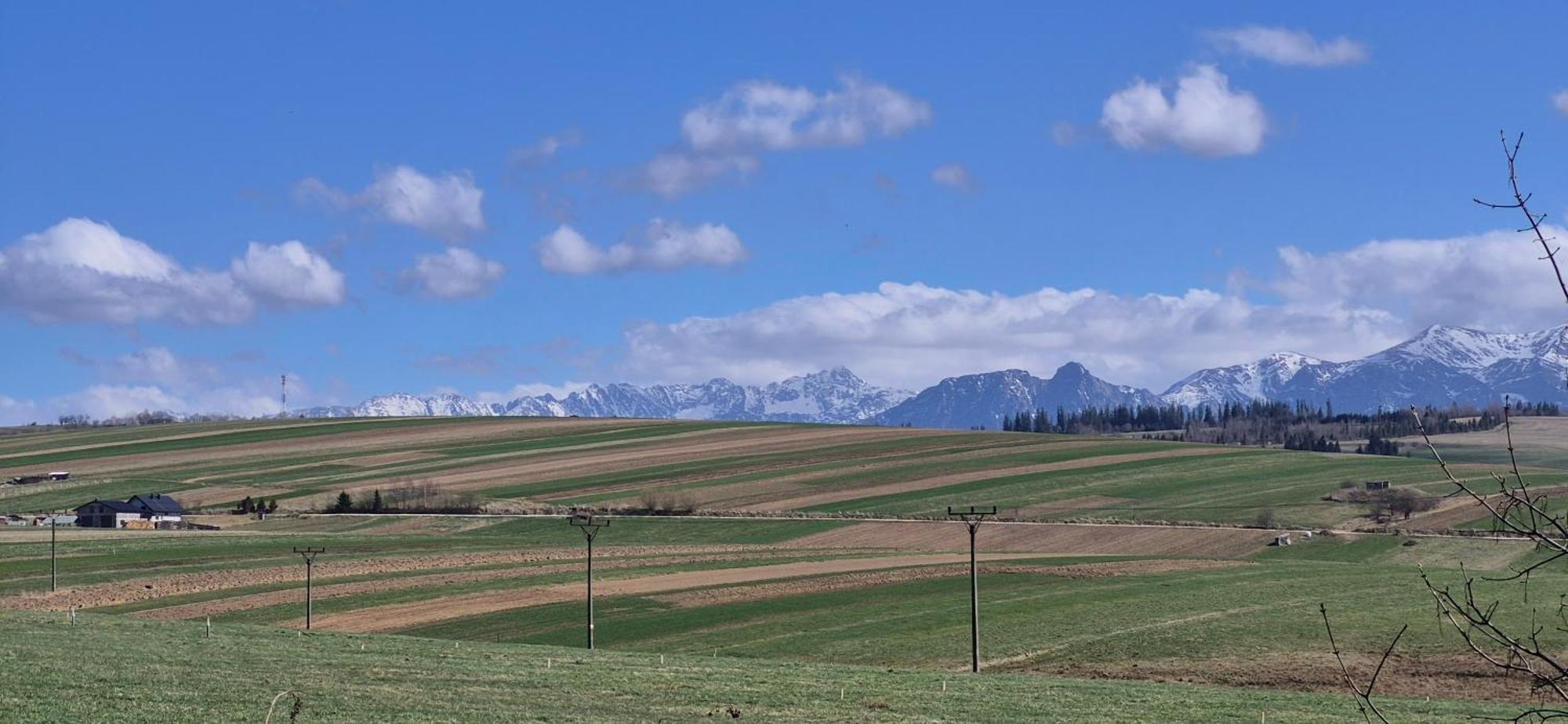 Oravská rezidencia Zakopane 14km Apartamento Suchá Hora Exterior foto