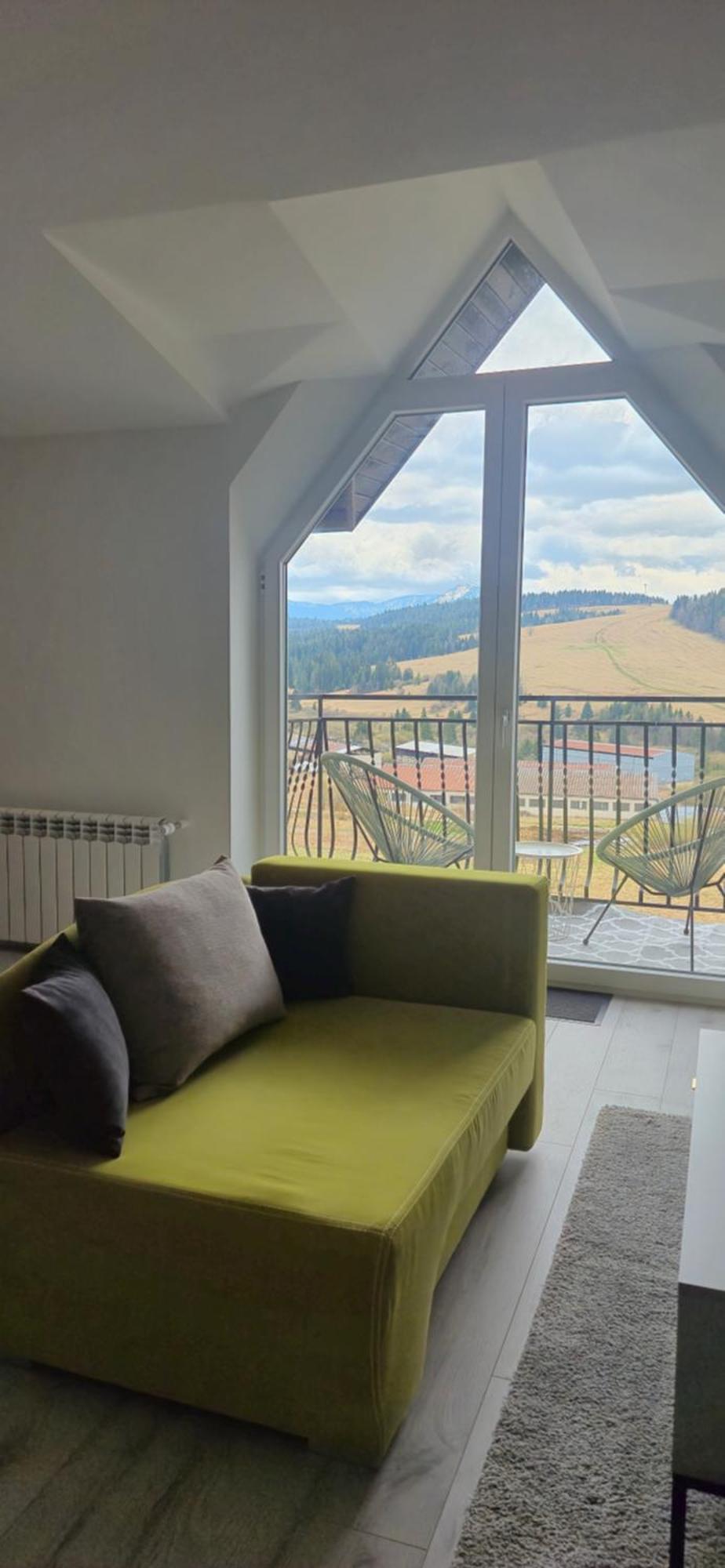 Oravská rezidencia Zakopane 14km Apartamento Suchá Hora Exterior foto