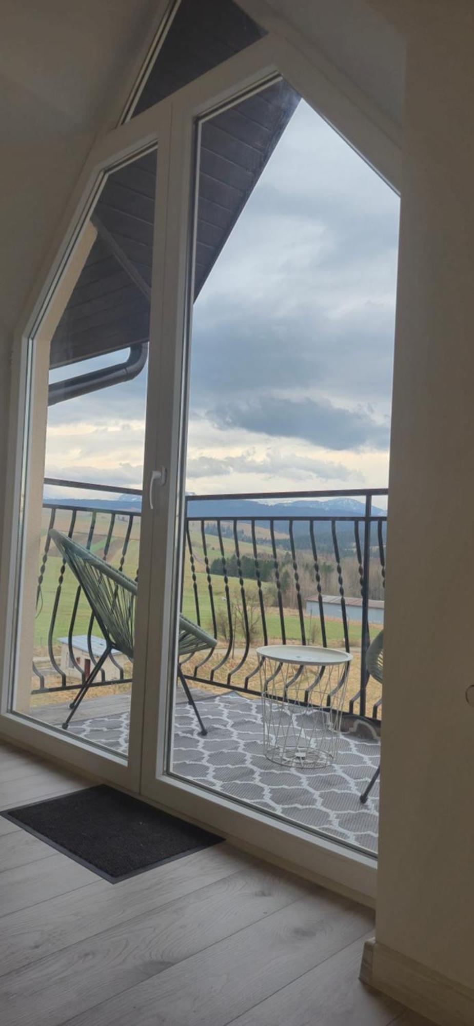 Oravská rezidencia Zakopane 14km Apartamento Suchá Hora Exterior foto