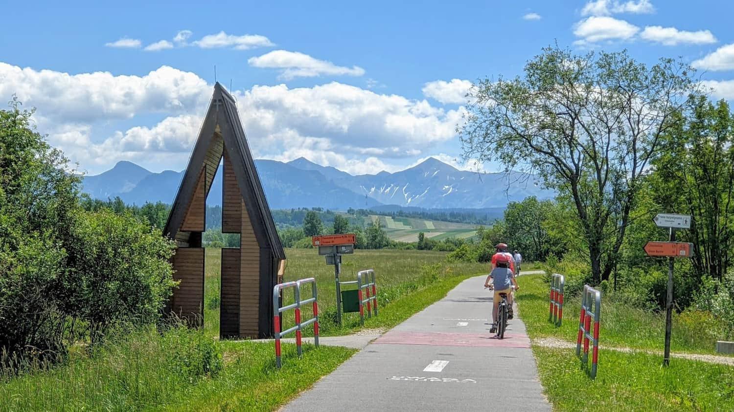 Oravská rezidencia Zakopane 14km Apartamento Suchá Hora Exterior foto