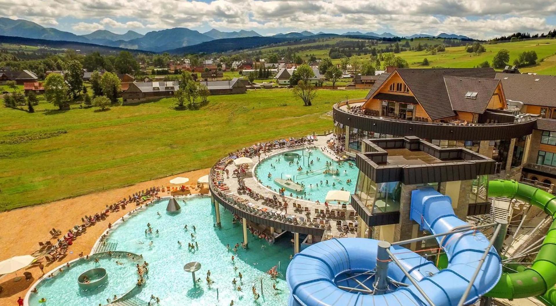 Oravská rezidencia Zakopane 14km Apartamento Suchá Hora Exterior foto
