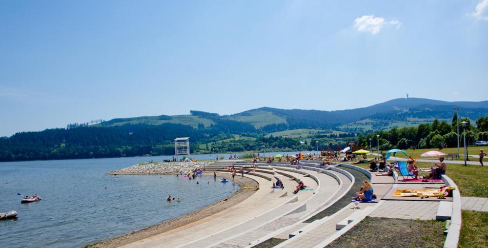 Oravská rezidencia Zakopane 14km Apartamento Suchá Hora Exterior foto