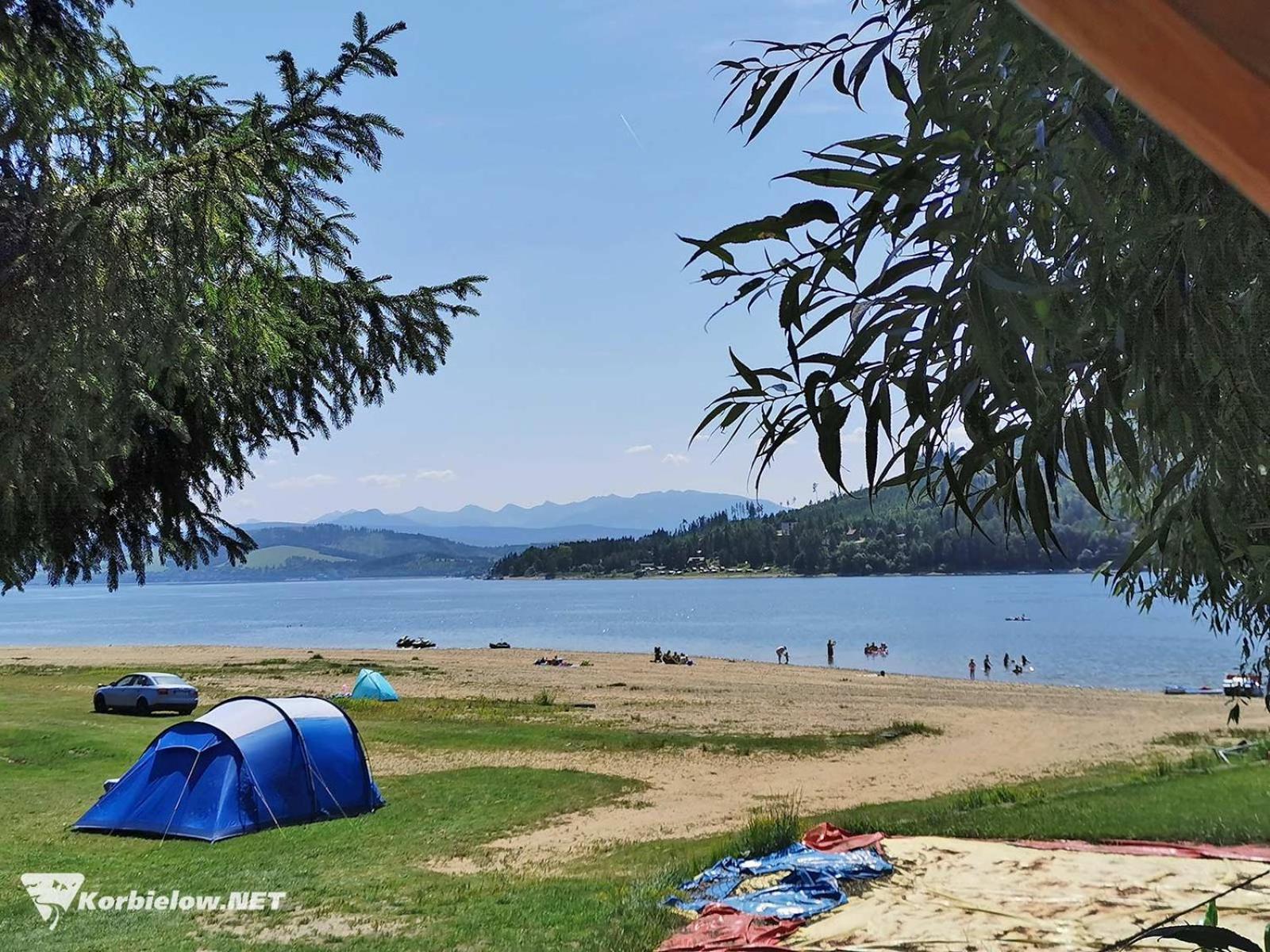 Oravská rezidencia Zakopane 14km Apartamento Suchá Hora Exterior foto